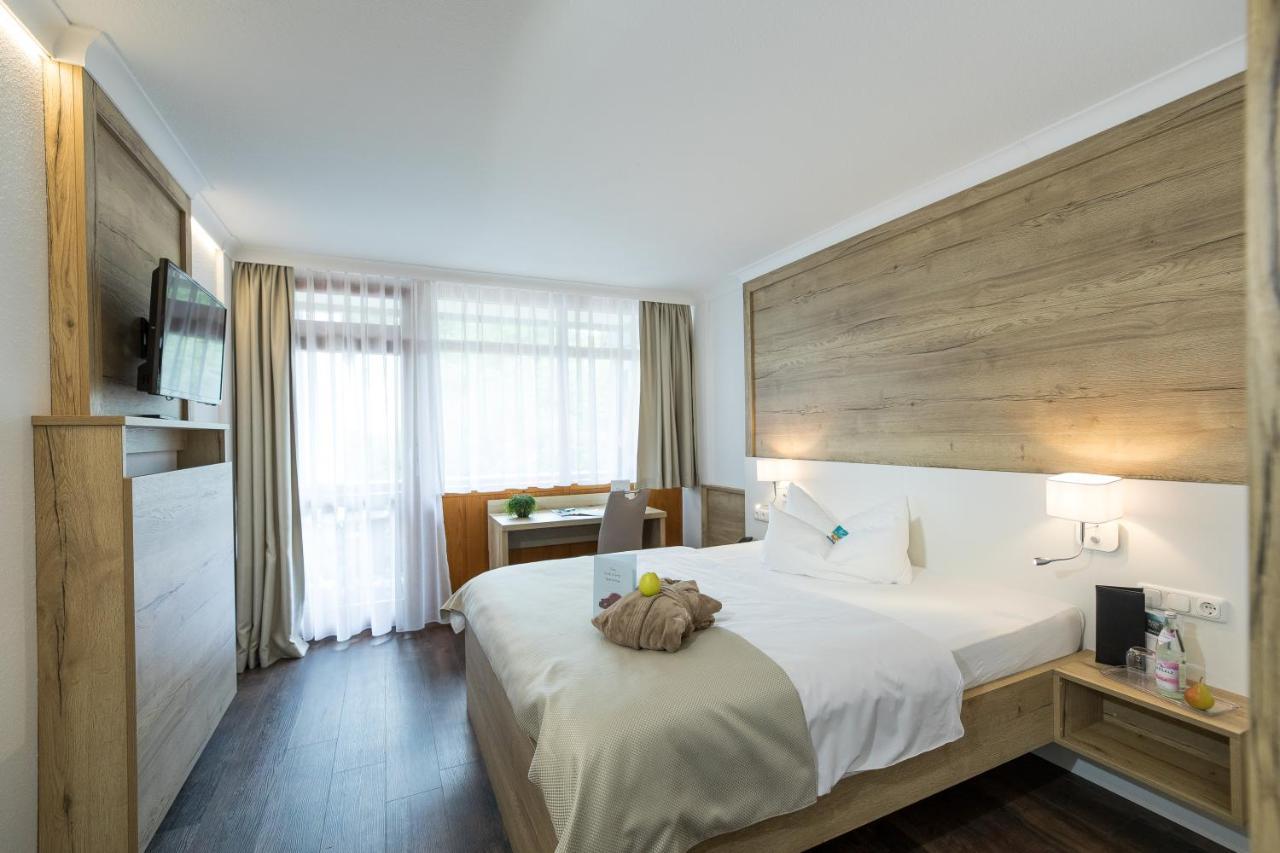Aktivital Hotel 바트그리스바흐 외부 사진