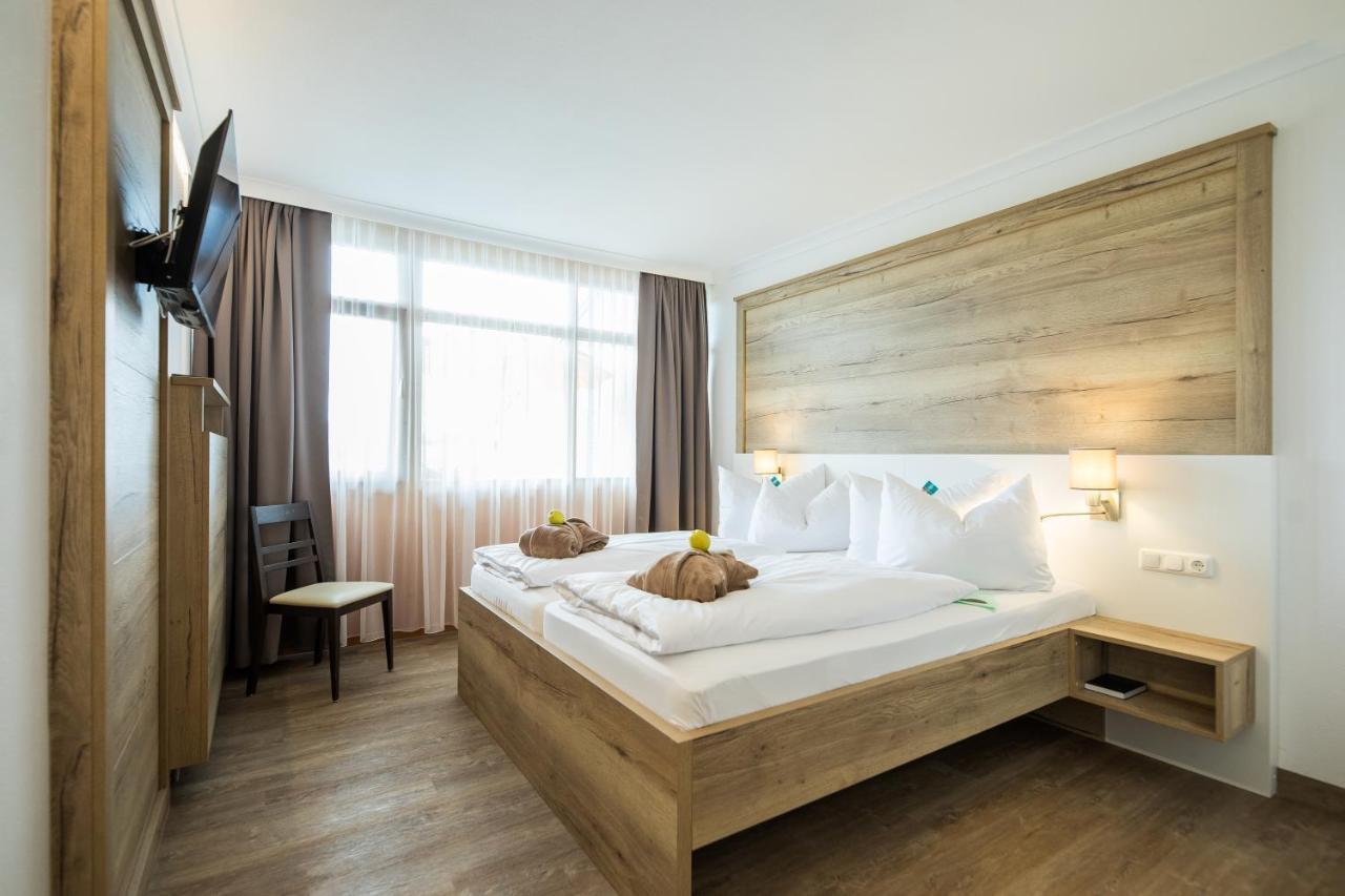 Aktivital Hotel 바트그리스바흐 외부 사진