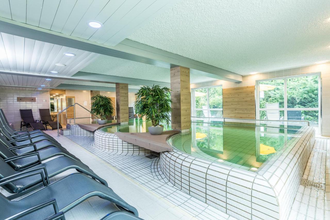 Aktivital Hotel 바트그리스바흐 외부 사진