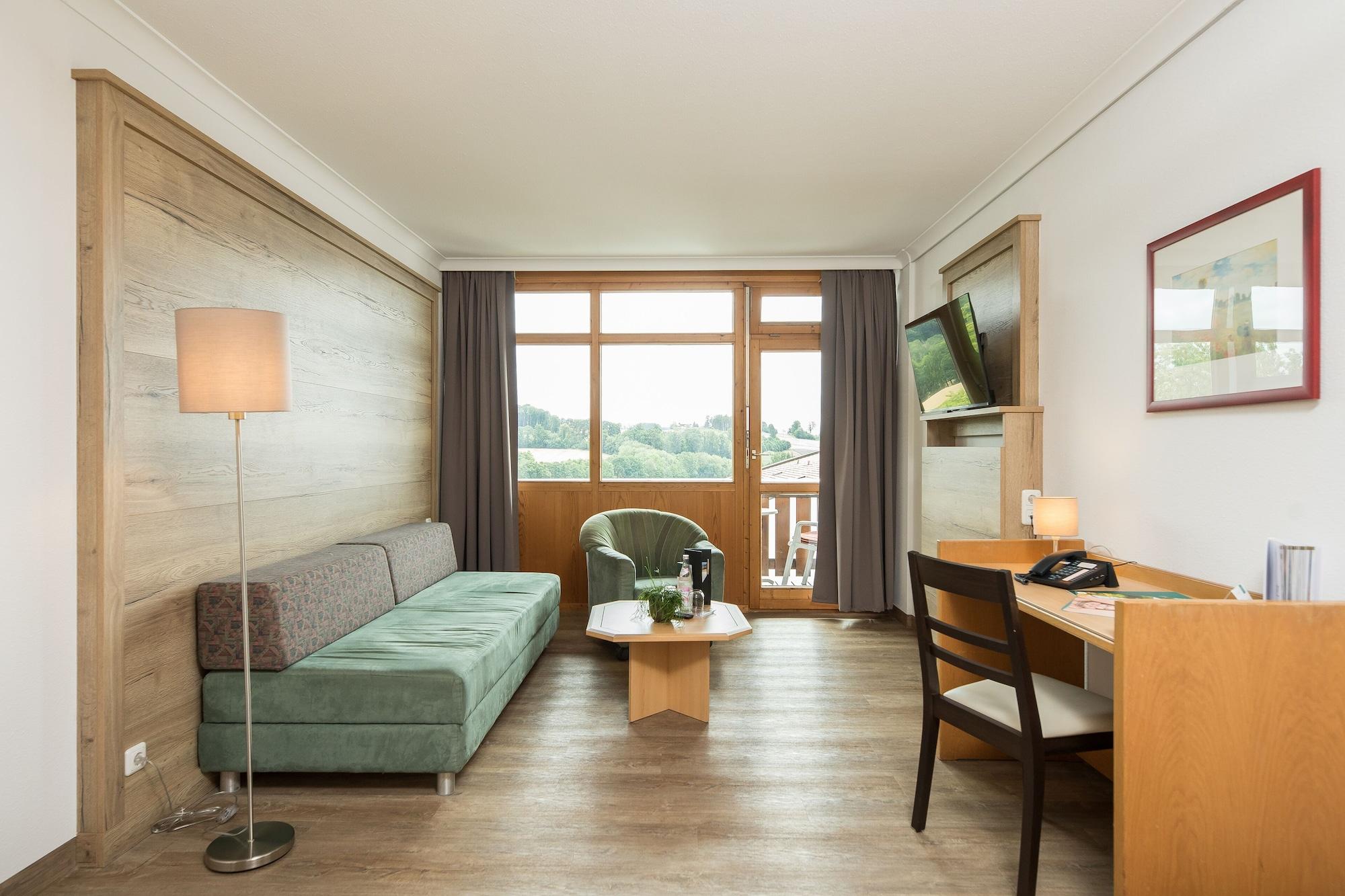 Aktivital Hotel 바트그리스바흐 외부 사진